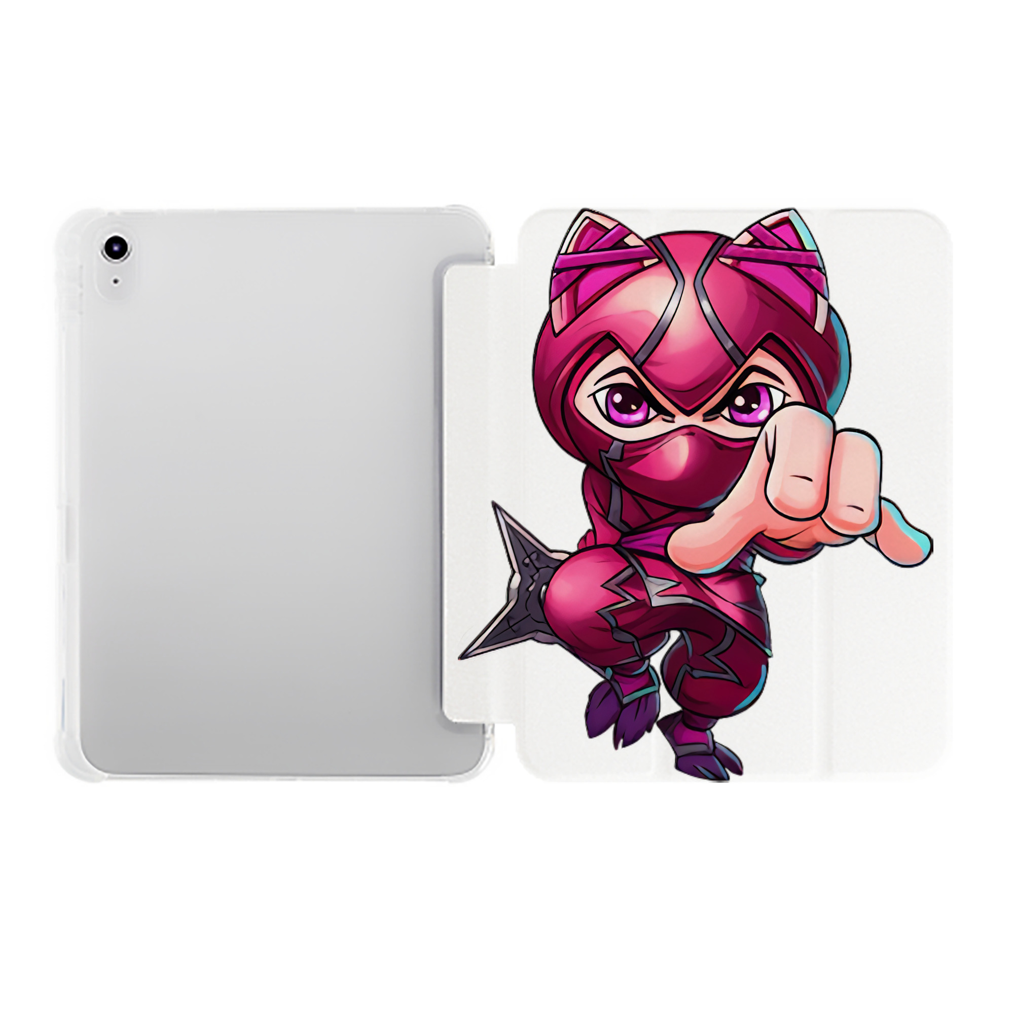 （画像用） リーグ・オブ・レジェンド League of Legends LOL IPad ケース ペン収納付き 三つ折りスタンド PUレザー×シリコン 対応機種9.5/10.5/10.9インチ